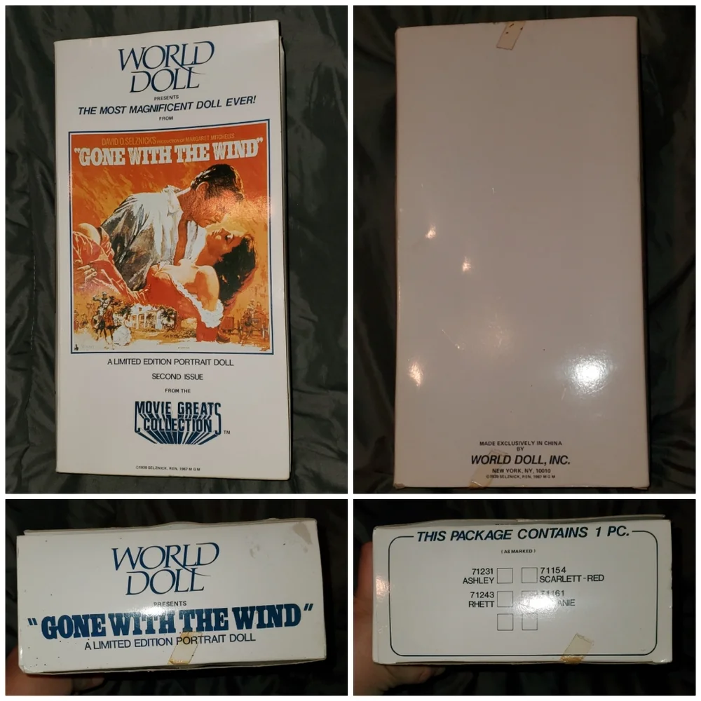 Gone with the Wind Doll Bundle - Picture 6 of 12